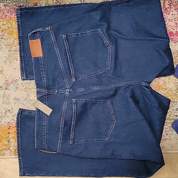 J. Crew slim wide-leg jeans - Picture 6 of 6